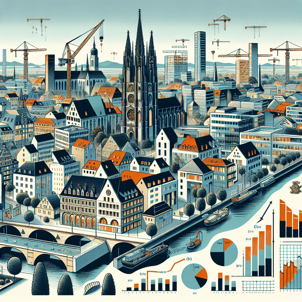 Einfluss des Bodenrichtwerts auf Investitionen in Ravensburgs Innenstadt